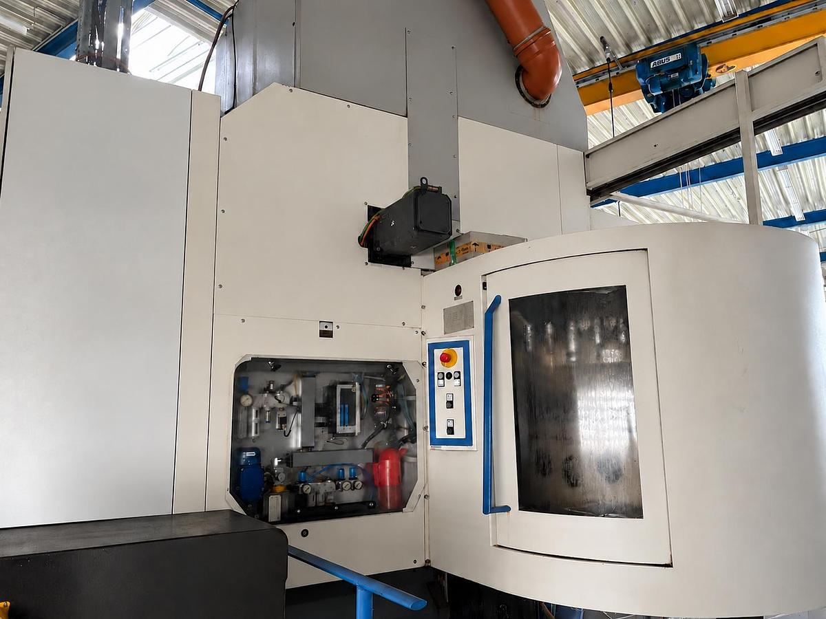 Gebraucht 2008 MIKRON HPM 1850 U