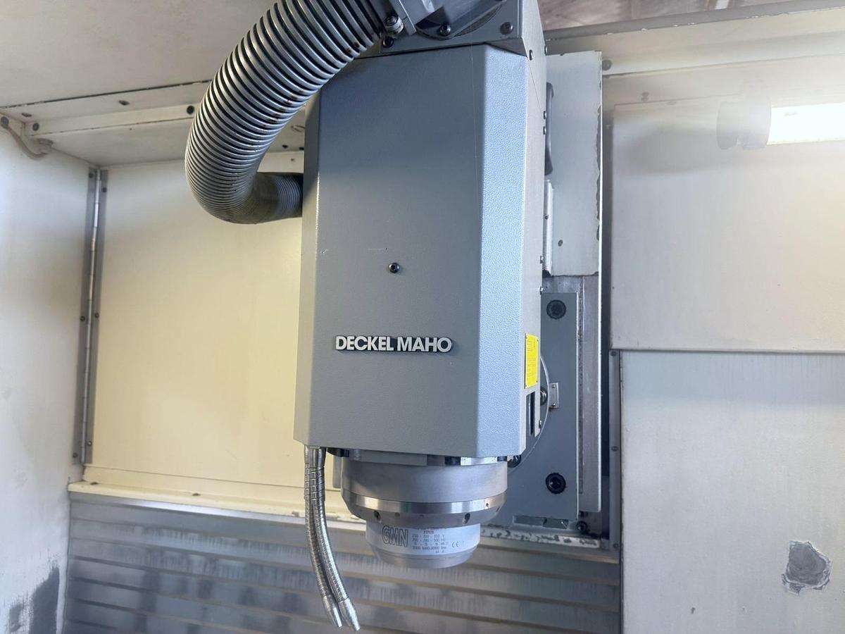 Gebraucht DECKEL-MAHO DMU 80 T