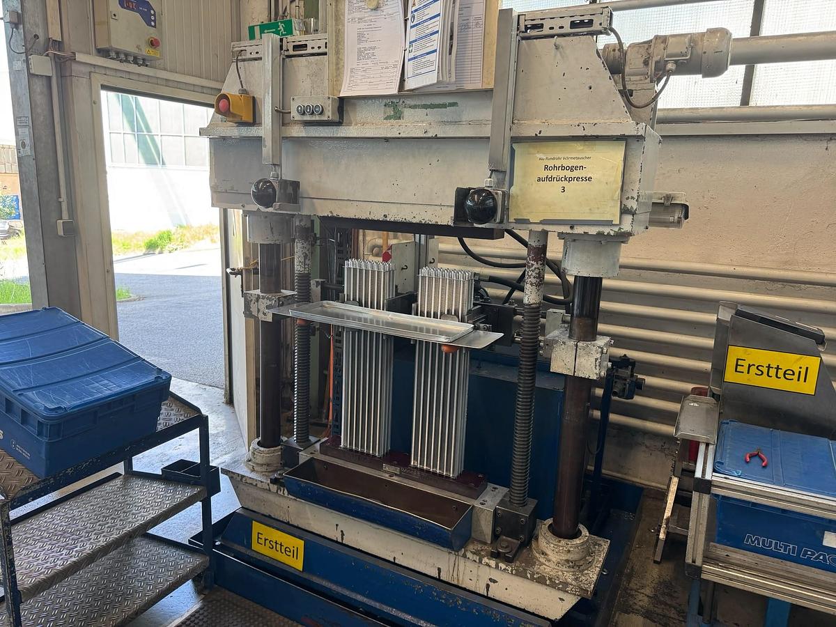 Gebraucht Production Line for Radiators