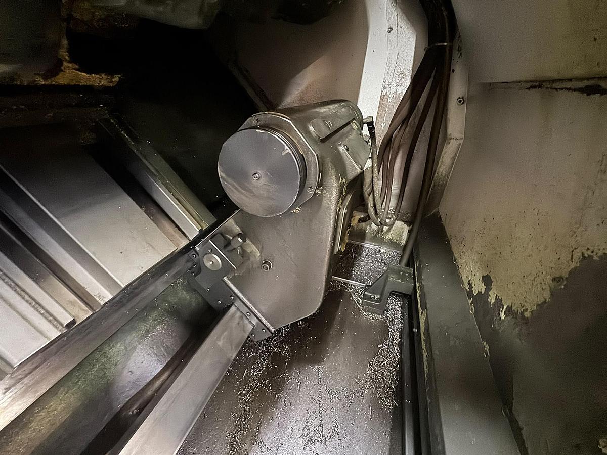 Gebraucht 1996 MORI SEIKI SL-25 MC
