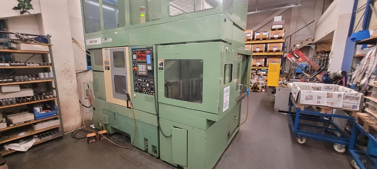 Gebraucht 1995 MORI SEIKI CL-25 B