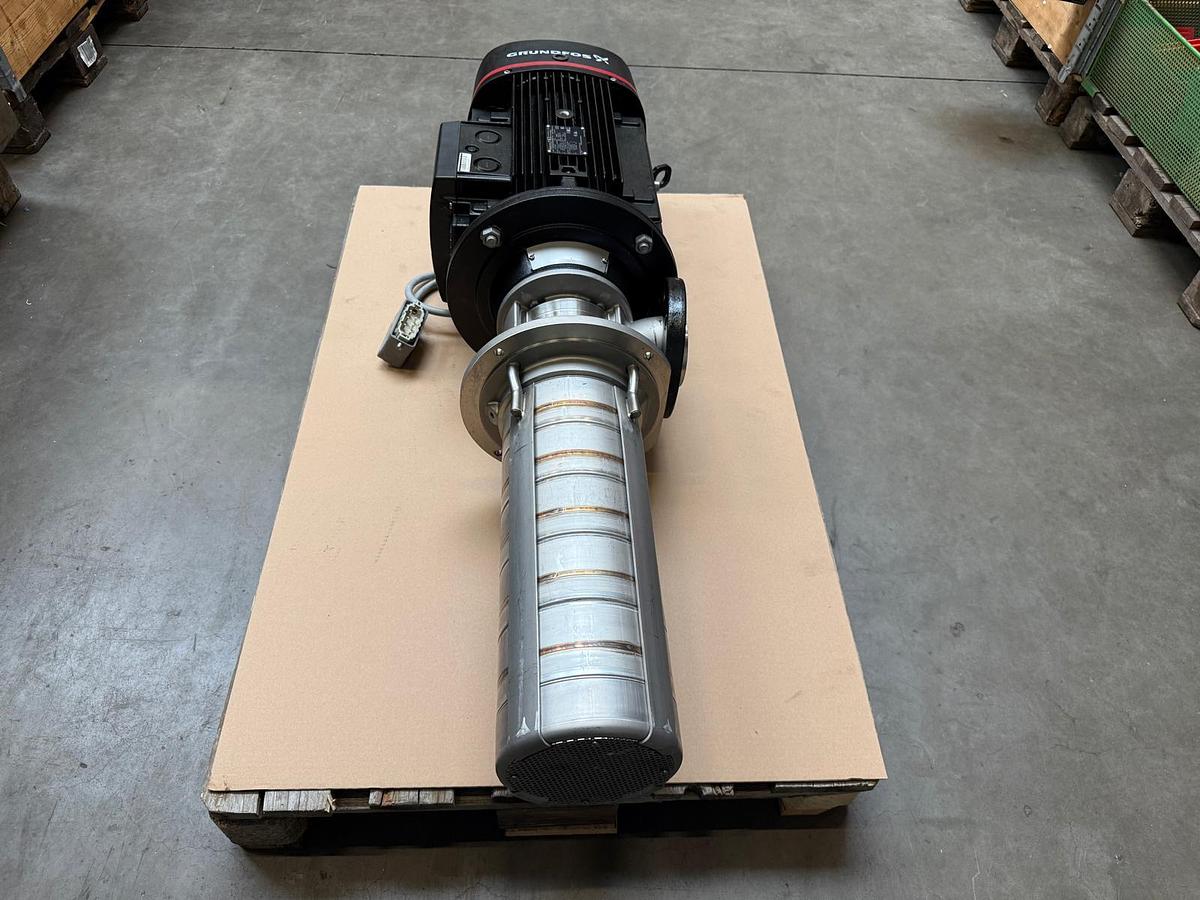 Gebraucht 2023 Grundfos MTR 45-5-5-2 A-F-I-HQQV