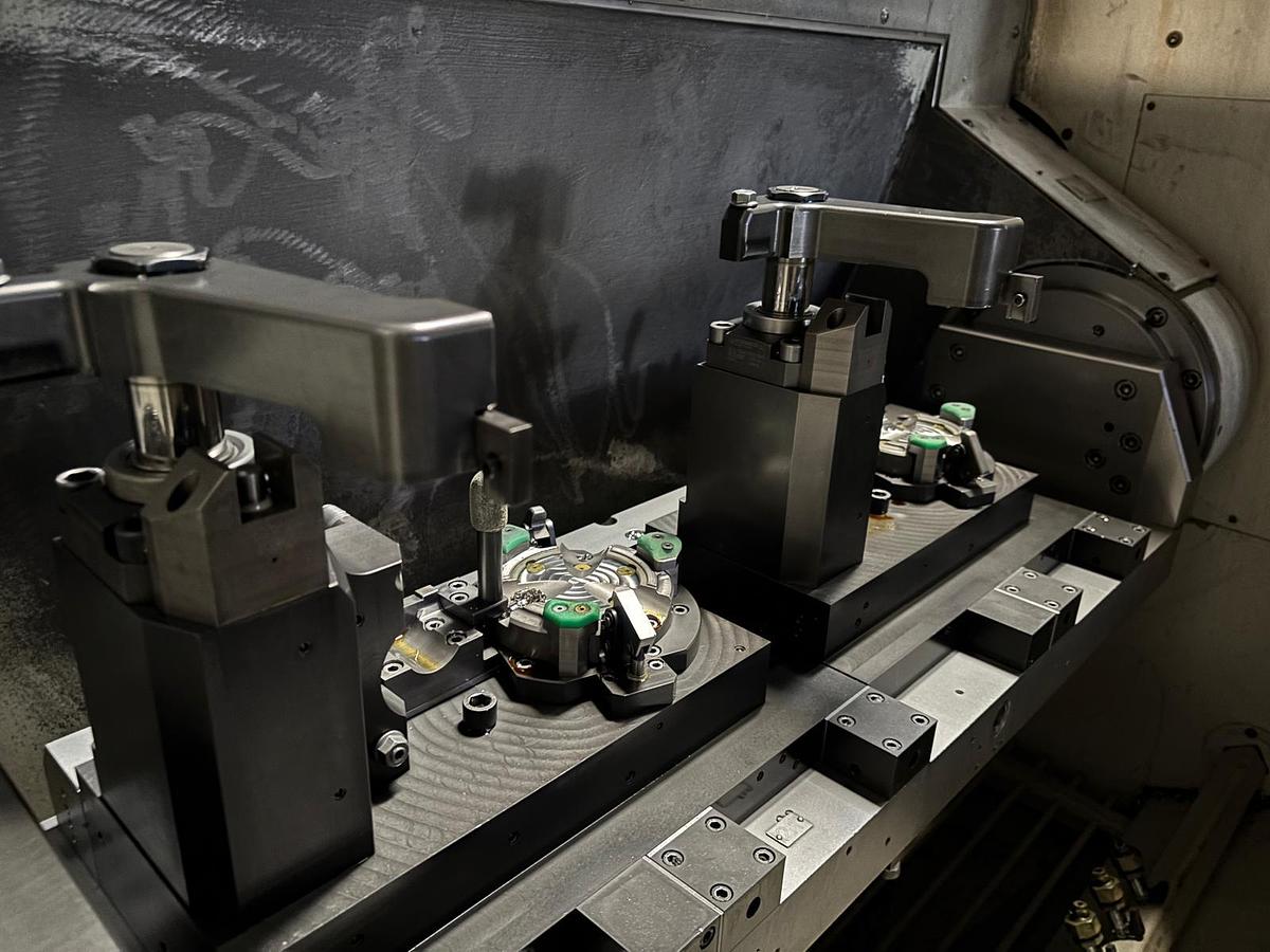 Gebraucht SW-SCHWäBISCHE WERKZEUGMASCH. BA 422