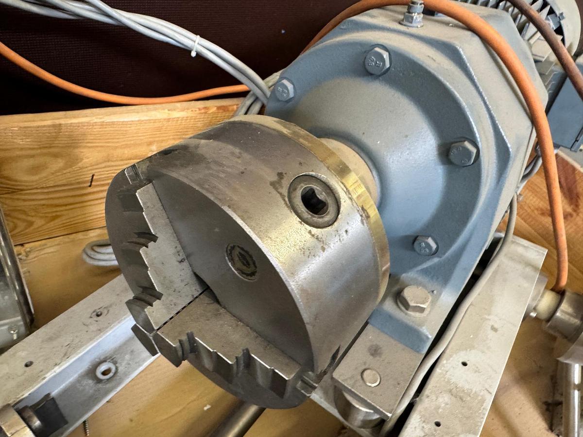 Gebraucht 1998 PARKER-POLYFLEX SMM 100
