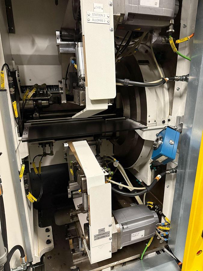 Gebraucht THIELENHAUS CenterStar 143