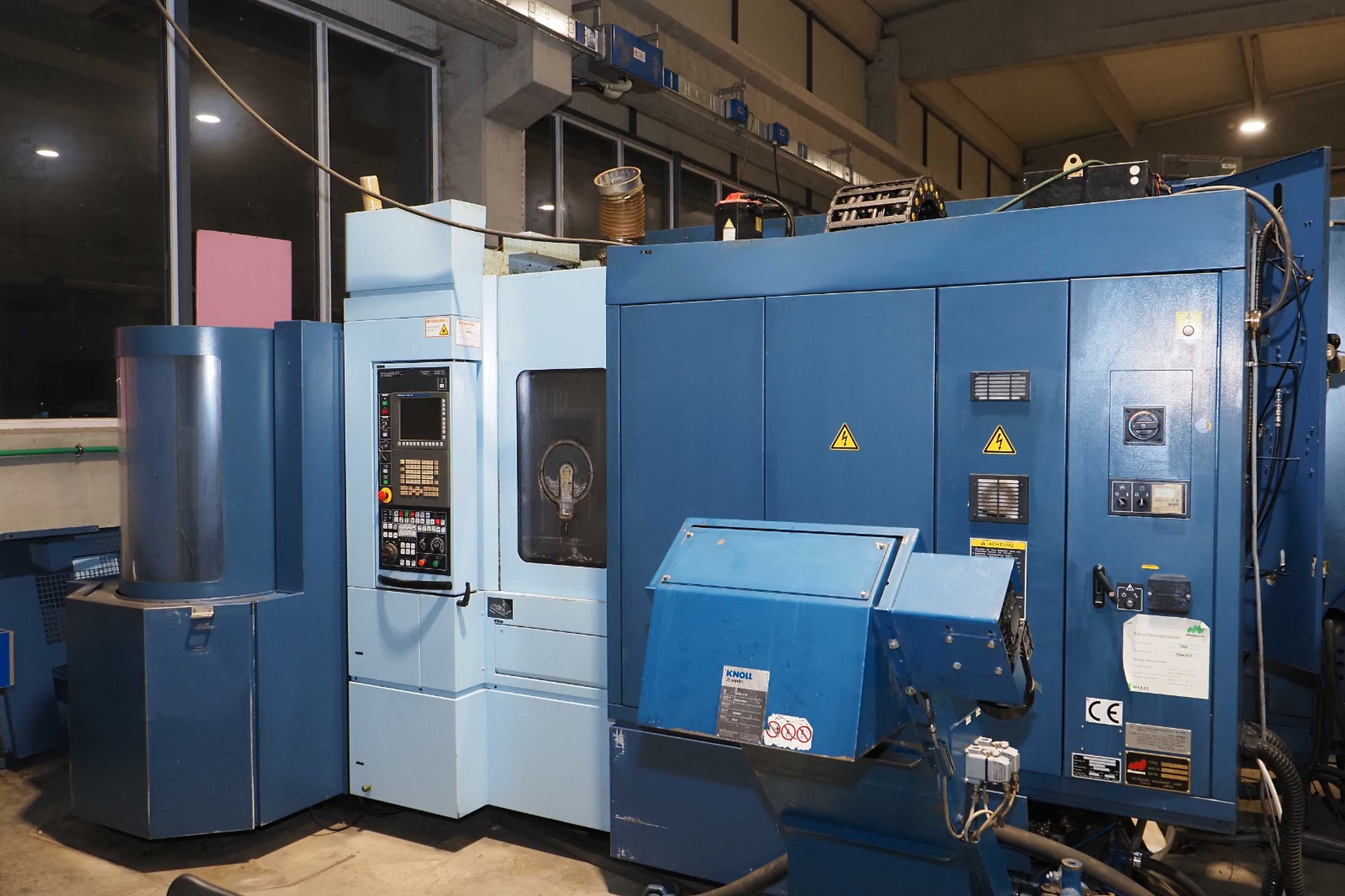 Gebraucht 2008 MATSUURA H.PLUS 300