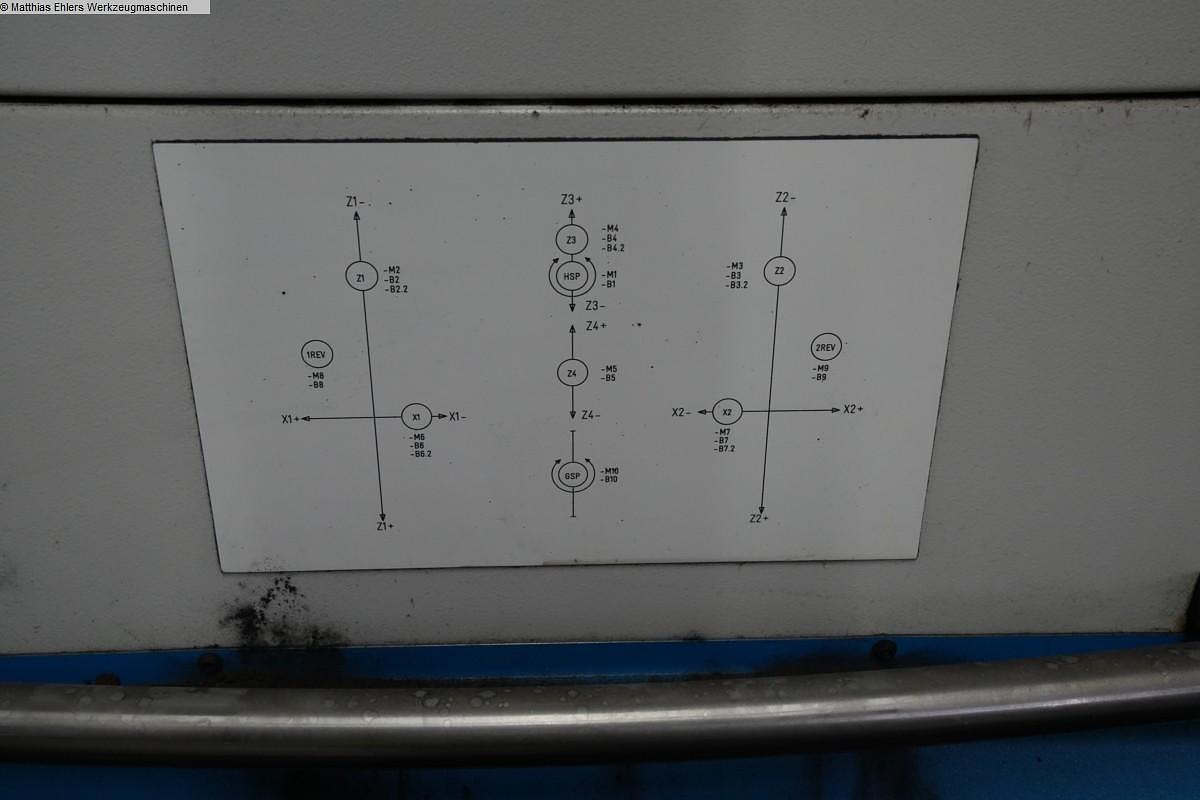 Gebraucht SCHERER FEINBAU WDZ 250