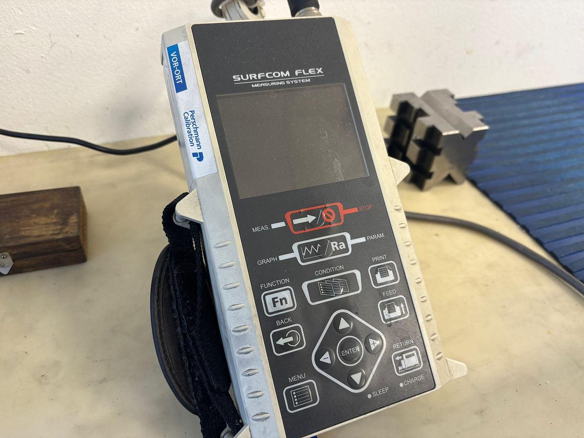 Gebraucht ZEISS Surfcom 130A