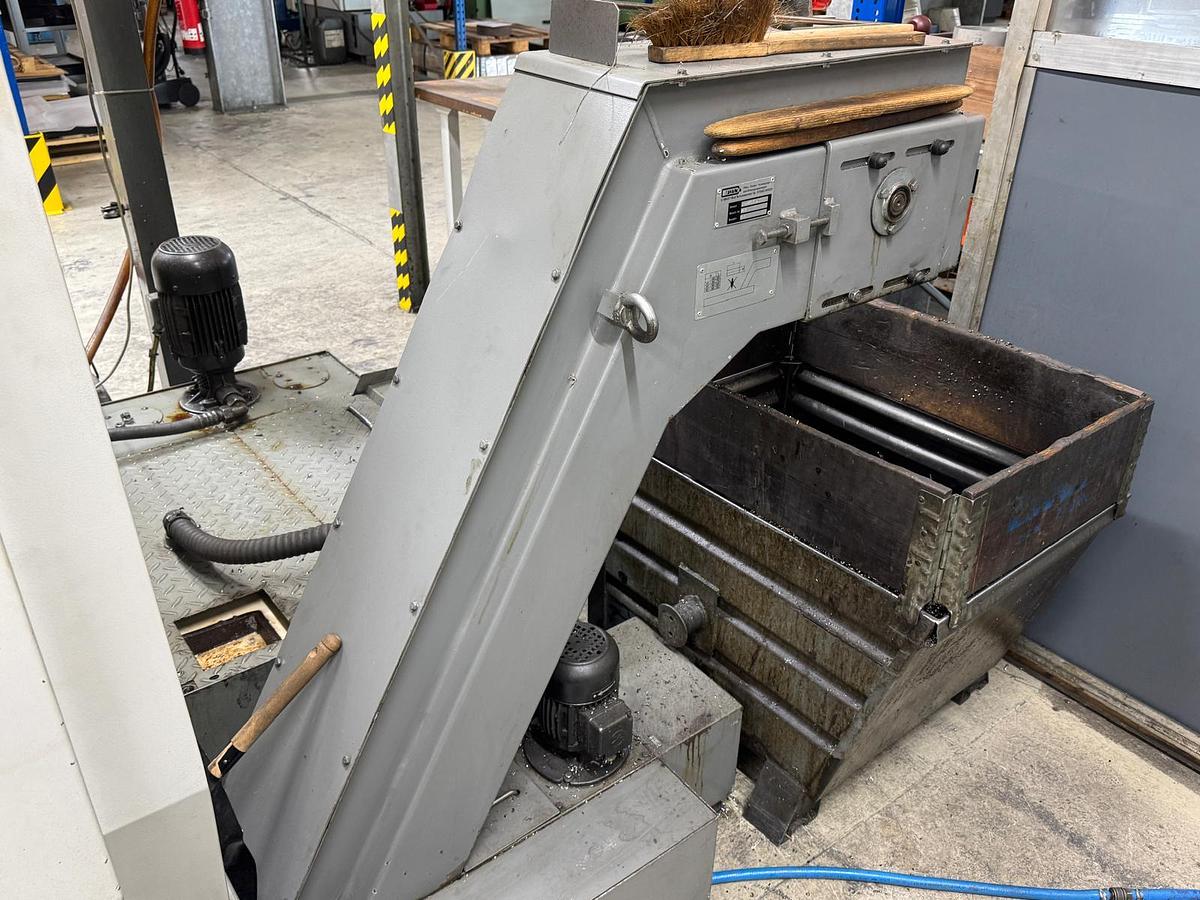 Gebraucht 2001 TRAUB TNA 400