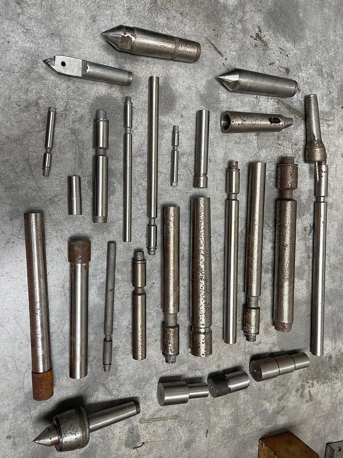 Gebraucht GEIBEL & HOTZ RS 1000 CNC