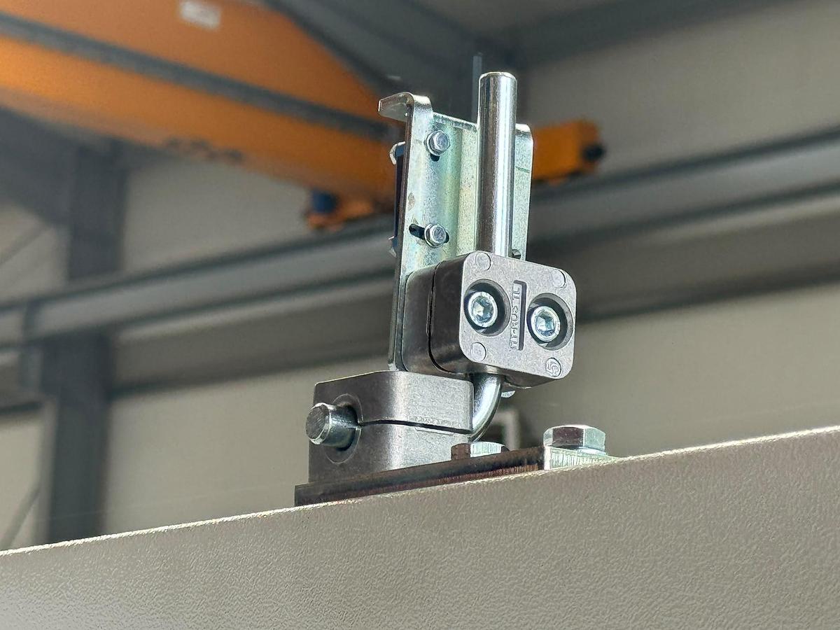 Gebraucht 2023 CCI Foerdertechnik Palettenmagazin Typ 691.01
