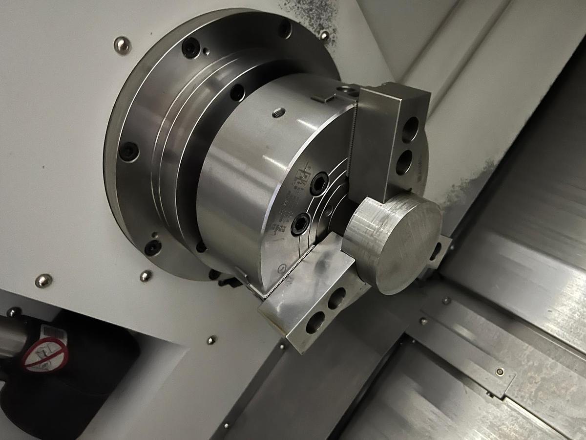 Gebraucht DOOSAN TL 2000 L