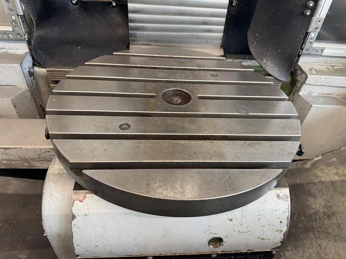 Gebraucht DECKEL FP3NC