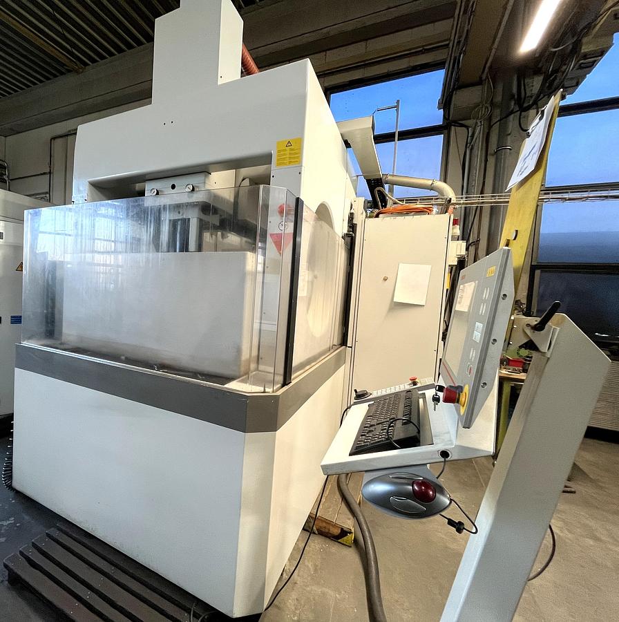 Gebraucht 2015 EXERON S 306 MF20/30