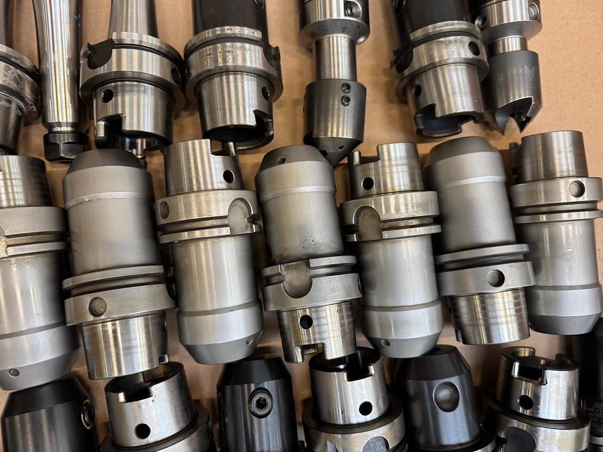 Gebraucht Komet HSK63