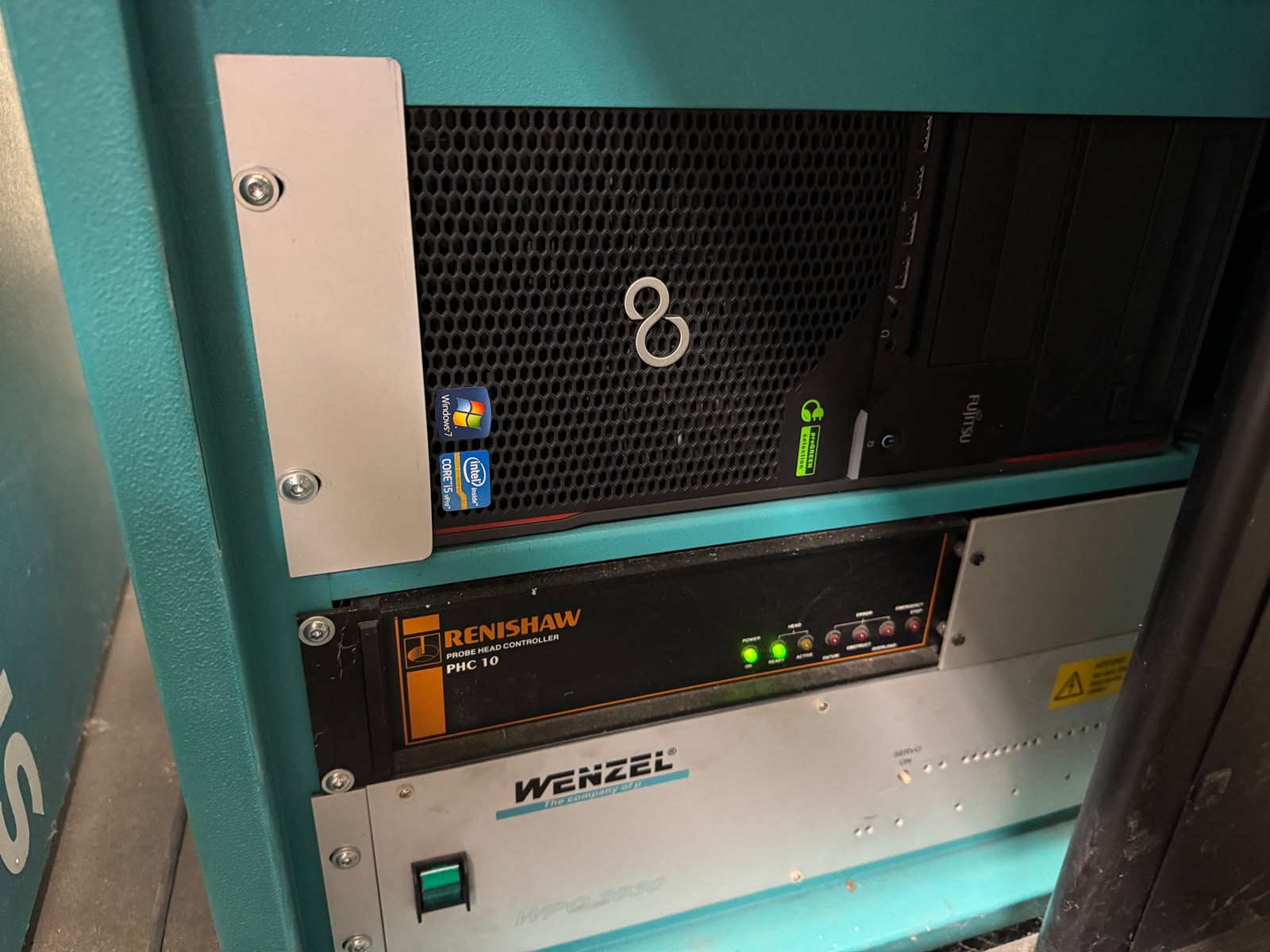 Gebraucht 2008 WENZEL smart CMM