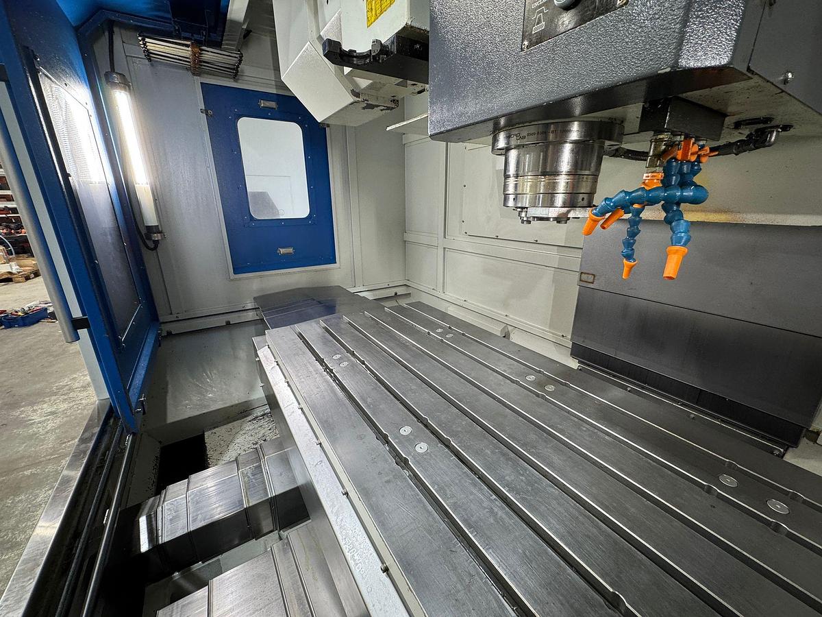 Gebraucht 2016 STAHLWERK-KNUTH LUPUS 700