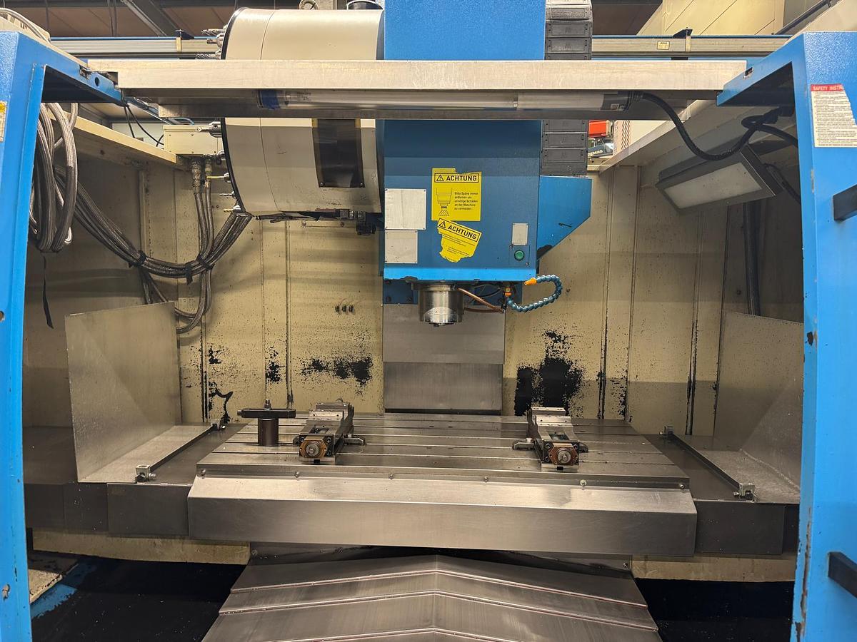 Gebraucht 2010 MICROCUT - ACRA AHV 1600