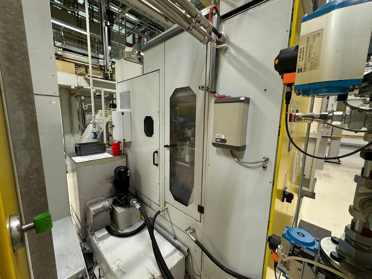 Gebraucht 2013 PRÄWEMA WPV 1-1