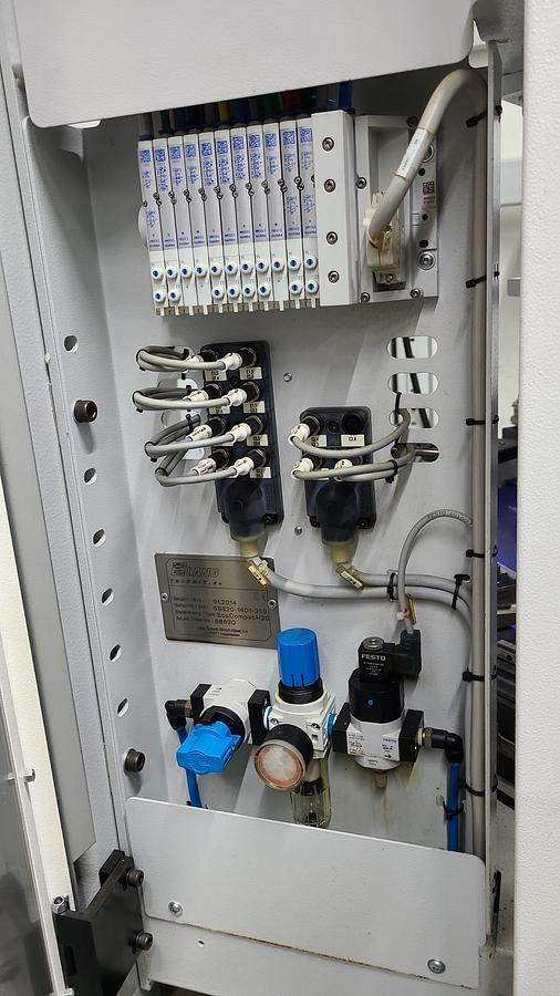 Gebraucht 2014 LANG Compact 20