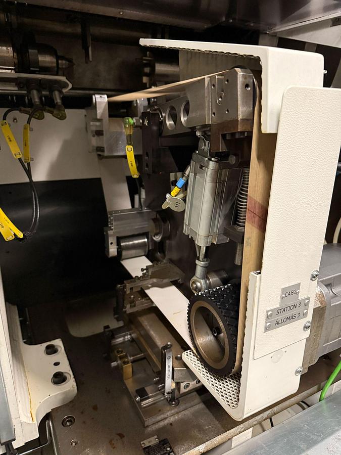 Gebraucht THIELENHAUS CenterStar 143