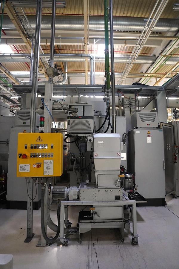 Gebraucht FELSOMAT FTC180