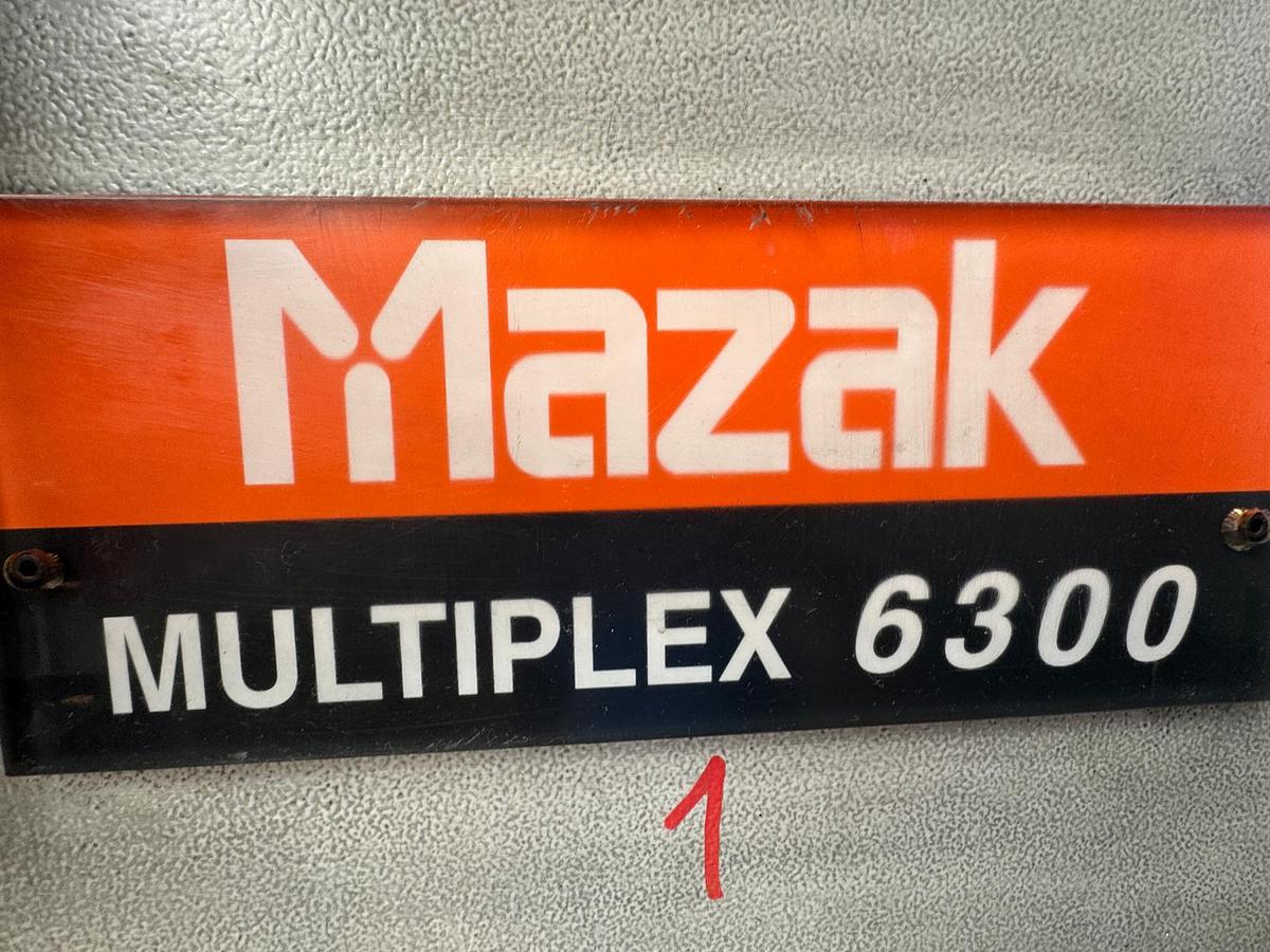 Gebraucht 2007 MAZAK Multiplex 6300