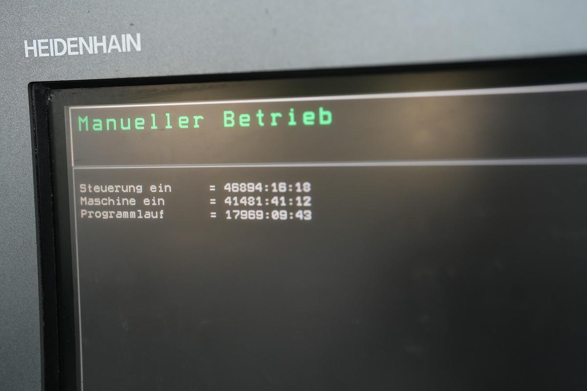 Gebraucht 2011 MATEC 30 HV