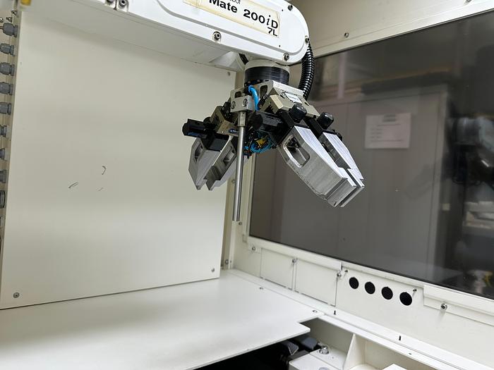 Gebraucht 2017 DMG MORI MillTap 700 + WH 3