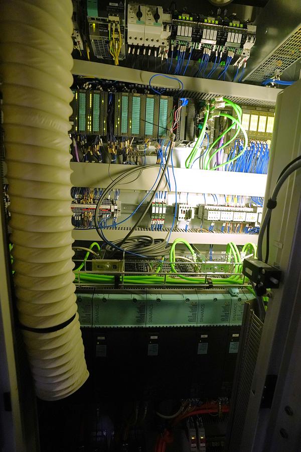 Gebraucht FELSOMAT FTC180