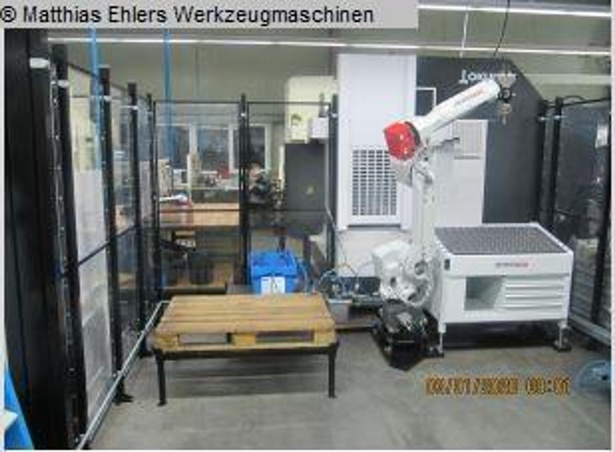 Gebraucht ROBOJOB Fanuc M20iA