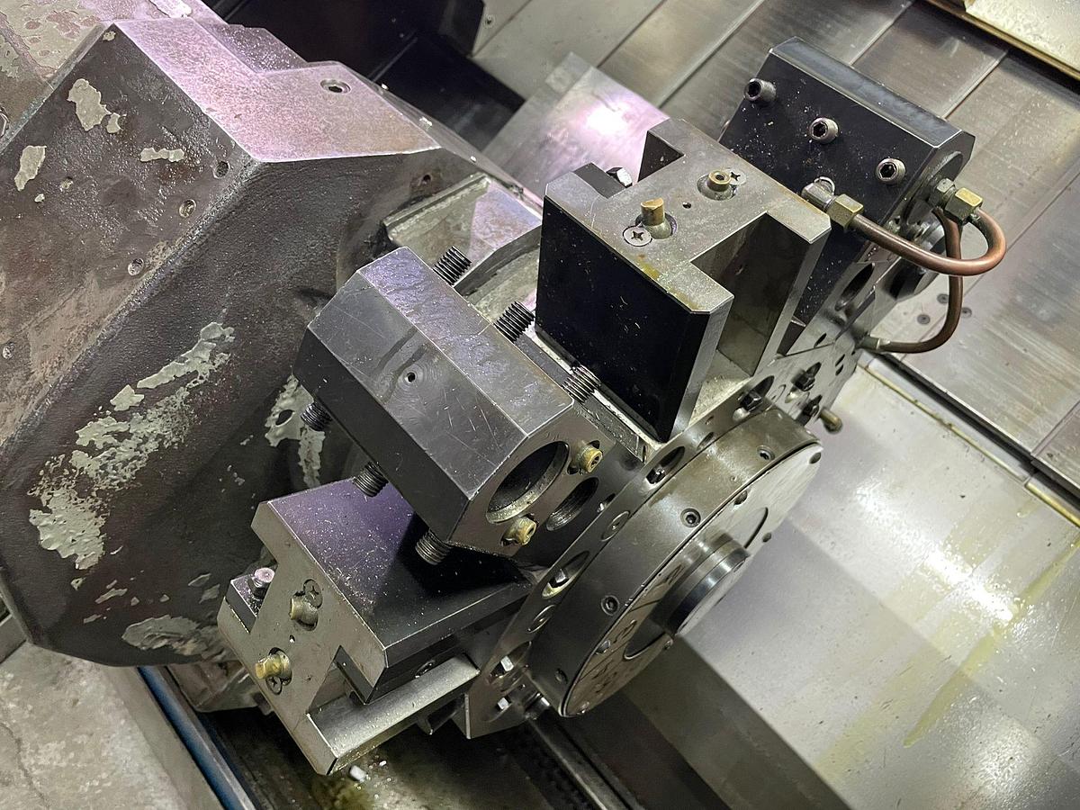 Gebraucht OKUMA LT 15 M