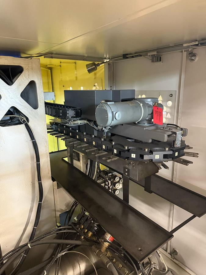 Gebraucht AGIE AGIETRON HYPERSPARK 2