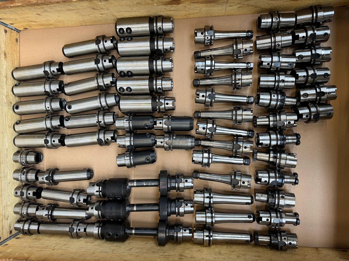 Gebraucht Komet HSK63