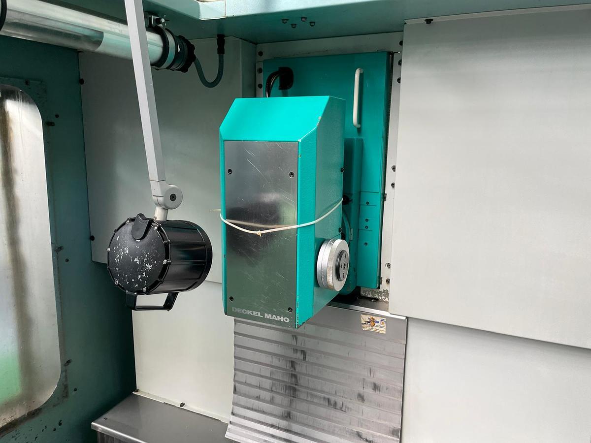Gebraucht DECKEL-MAHO FP3-50