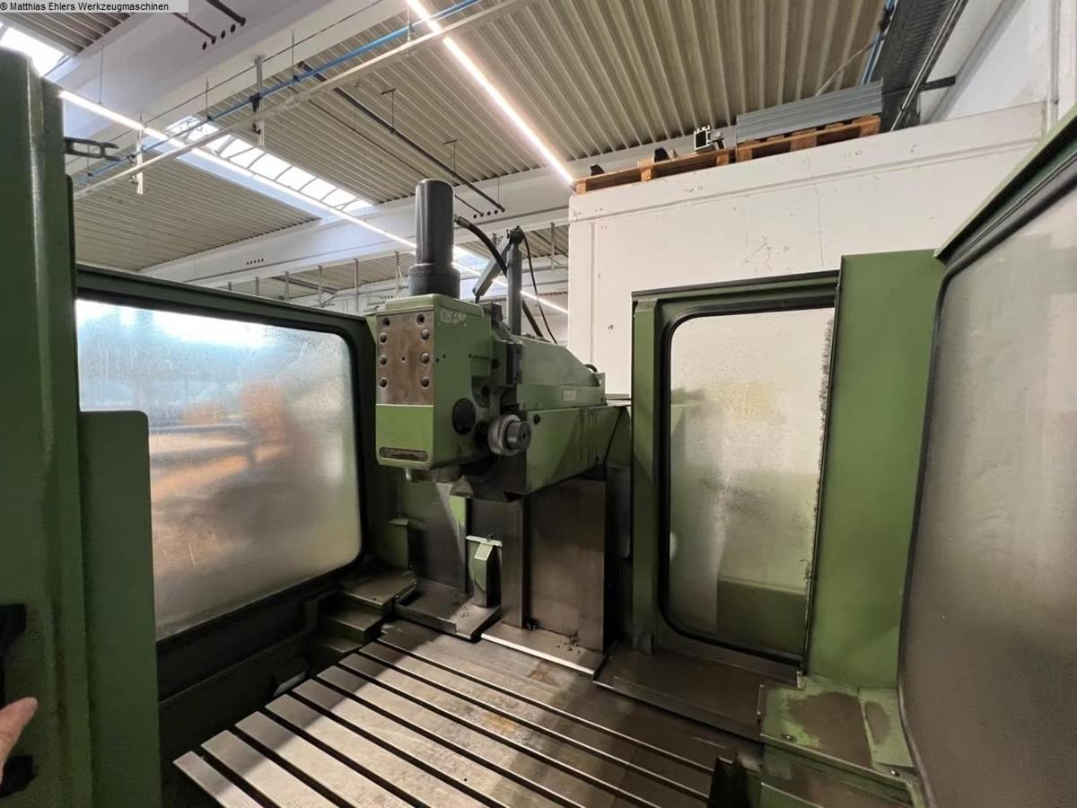 Gebraucht DECKEL FP 4 A