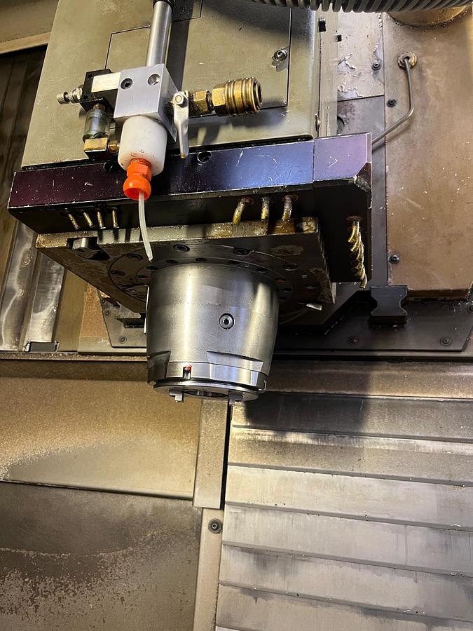 Gebraucht 2002 DECKEL-MAHO DMU 100 T