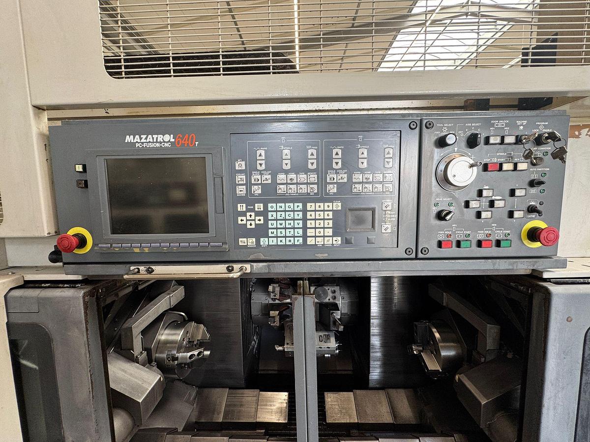 Gebraucht 2000 MAZAK  Multiplex 6200