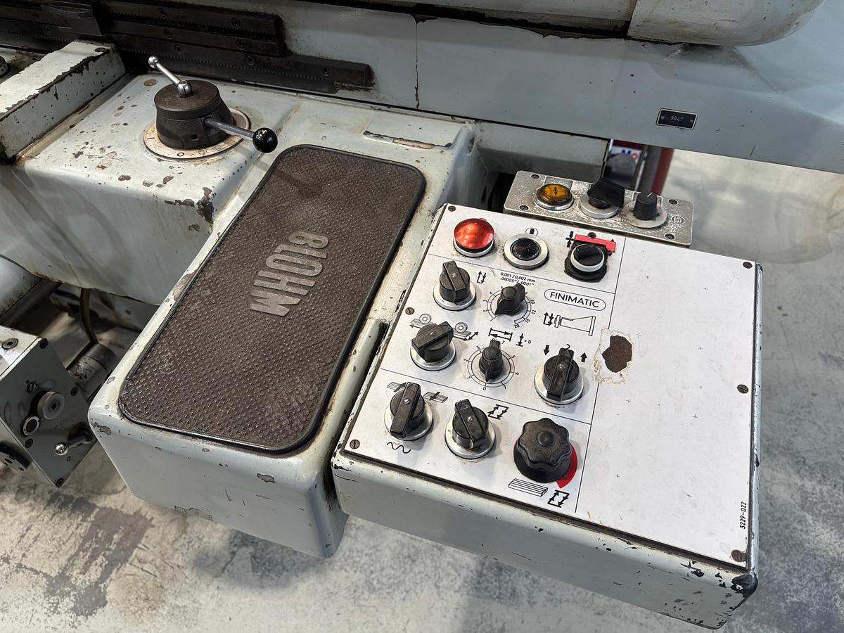 Gebraucht 1971 BLOHM Simplex 75