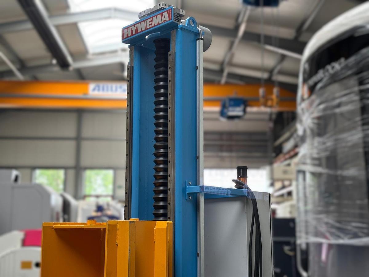 Gebraucht 2018 HYWEMA HV 2,5 Mono