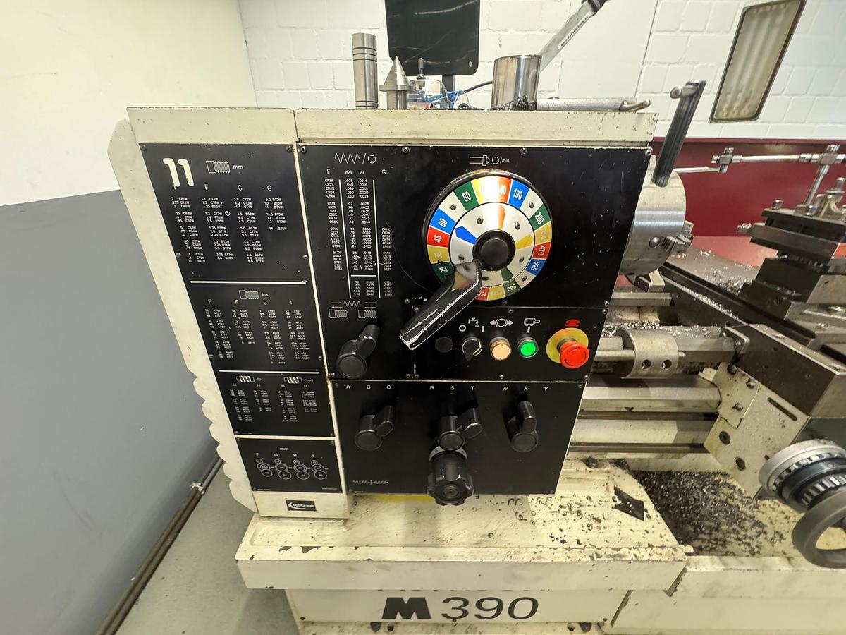 Gebraucht 2001 HARRISON - 600 Lathes M390 G/H
