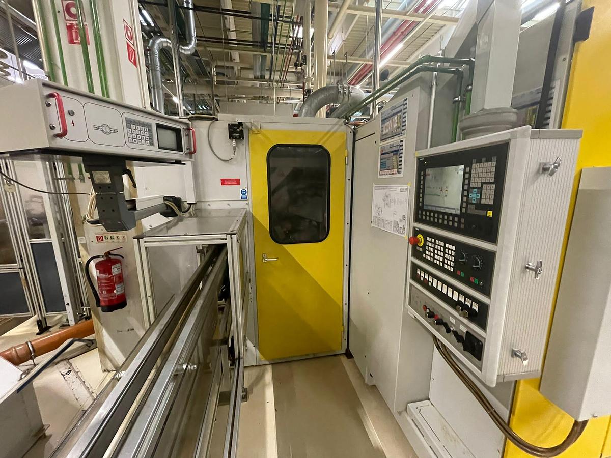 Gebraucht DISKUS DDW900R