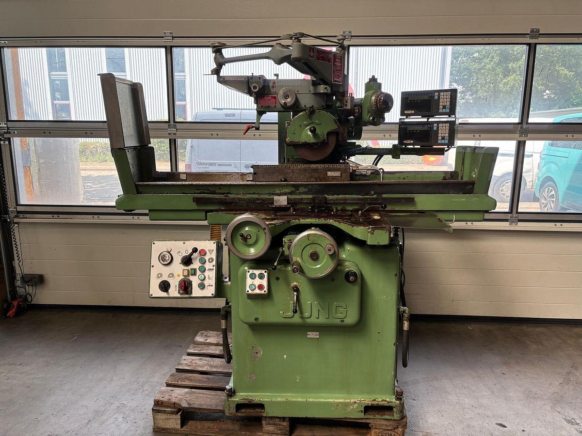 Gebraucht JUNG HF 50 RD