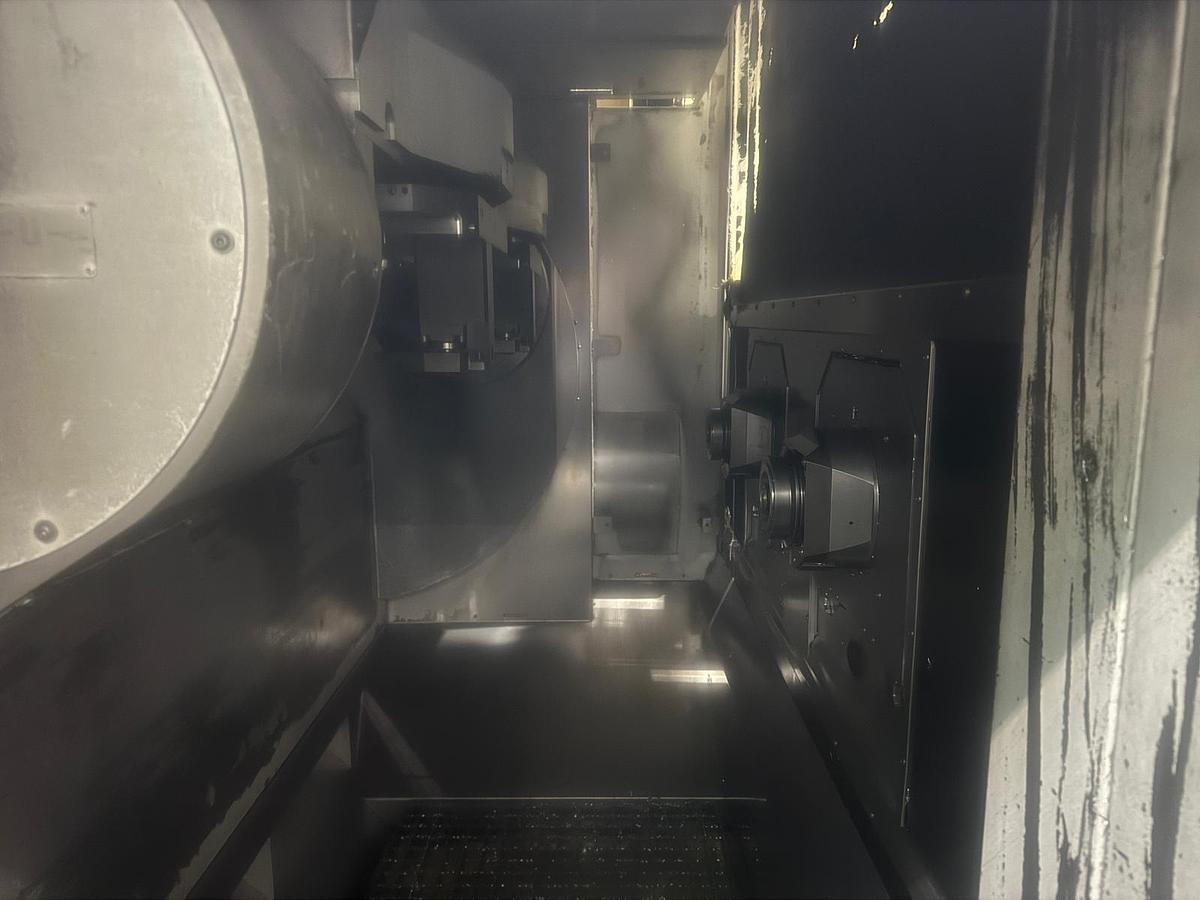 Gebraucht SW-SCHWäBISCHE WERKZEUGMASCH. BA 722-2