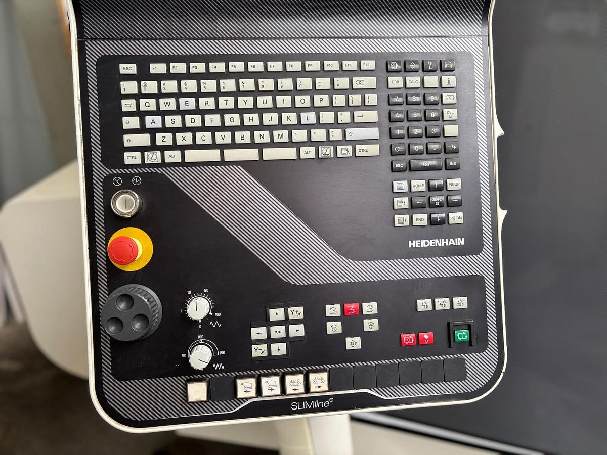 Gebraucht DMG CTX 510 ecoline