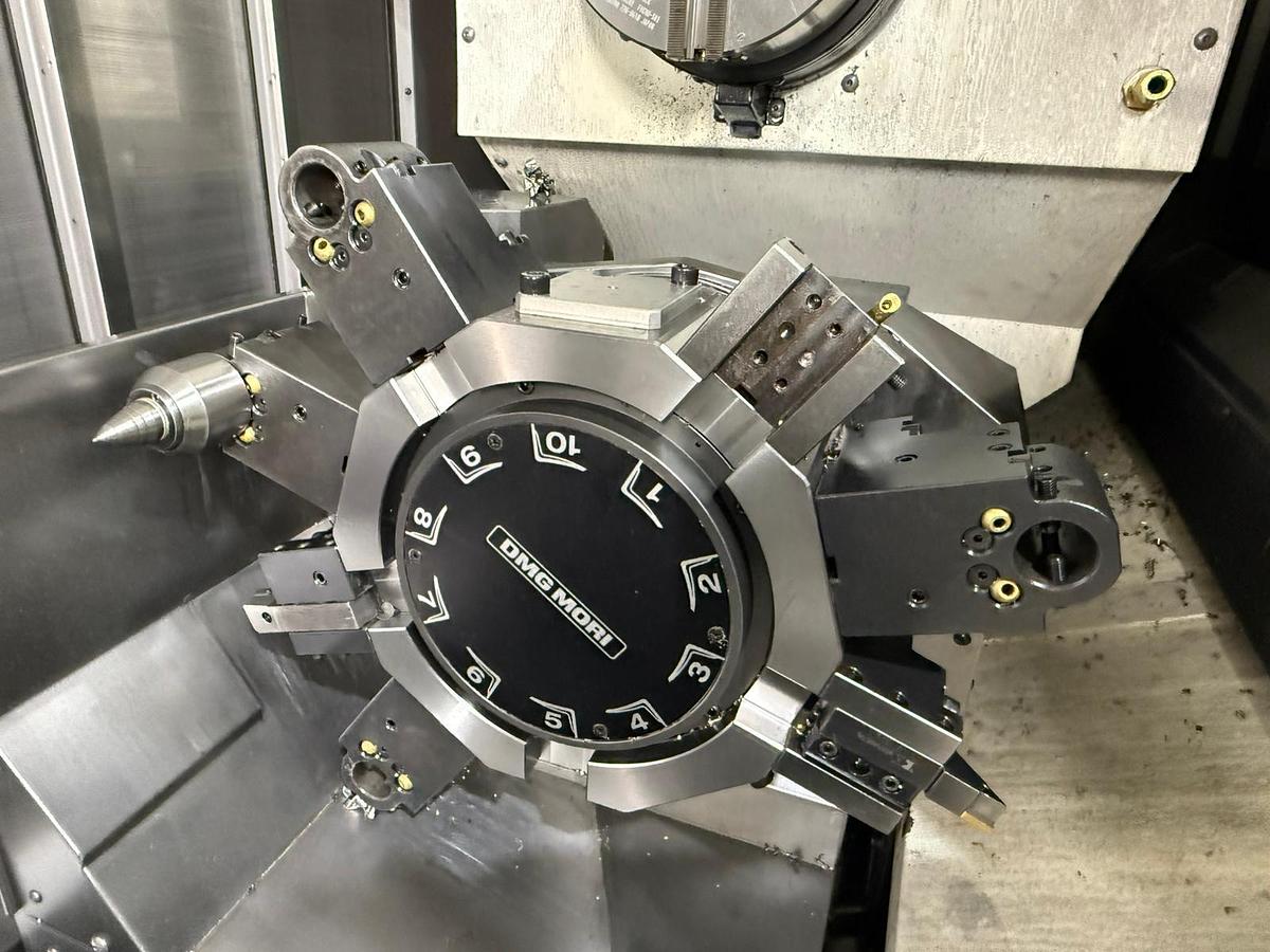 Gebraucht 2018 DMG MORI NTX 2000 / 1500 SZM