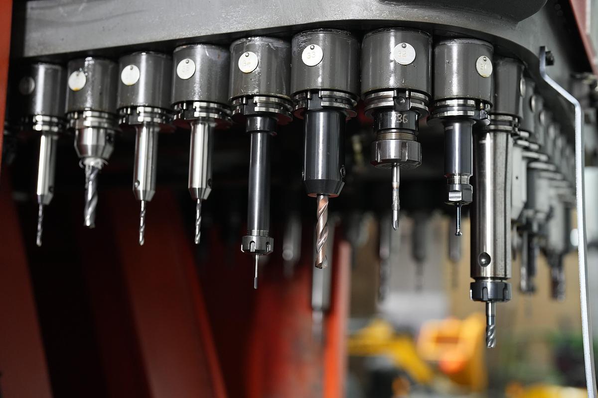 Gebraucht 2011 MATEC 30 HV