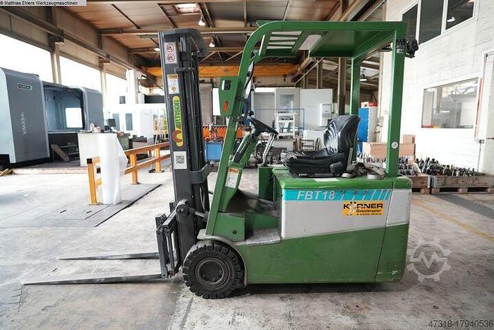 Gebraucht ARTISON FBT 18