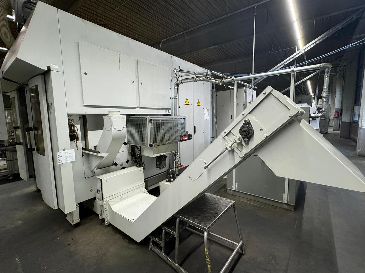 Gebraucht EMAG VSC 250 DUO