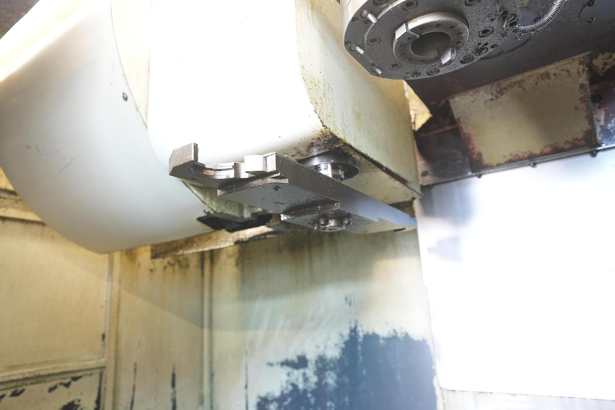 Gebraucht 2001 HURCO VMX 30